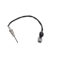 Sensor exhaust temp 2-pin M12 x 1.25 14 265 mm cable...