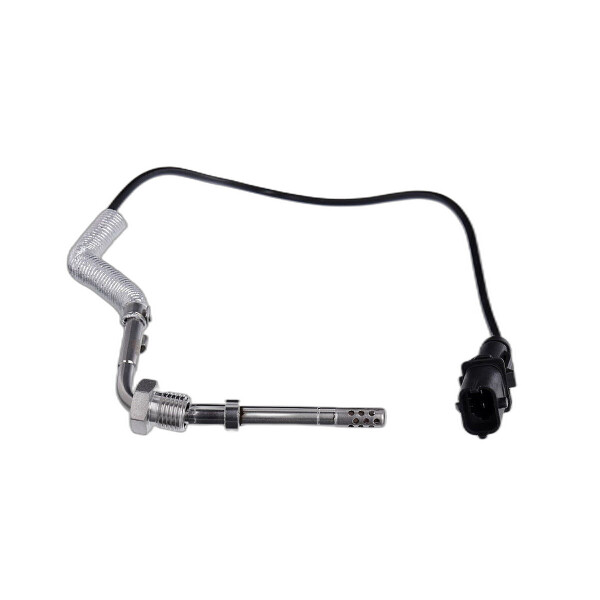 Sensor Exhaust Gas Temperature 2-pin M14 x 1.5 17 430 mm cable VALEO for FIAT