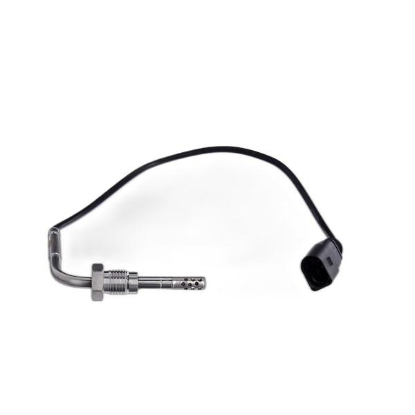 Sensor Abgastemp 2-polig M14 x 1,5 17 285 mm Kabel VALEO für u.a. VW TOUAREG