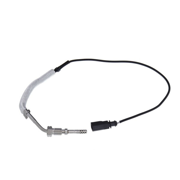Sensor Abgastemperatur 2-polig M14 x 1,5 17 630 mm Kabel VALEO für u.a. VW POLO
