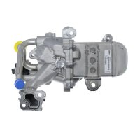 Exhaust Gas Recirculation Cooler VALEO suitable for e.g....