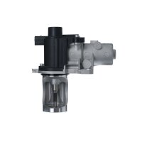 EGR Valve Euro 3 electric with seals 5-pin VALEO for e.g....