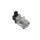 EGR Valve Euro 3 electric with seals 6-pin VALEO for e.g. MAZDA 6