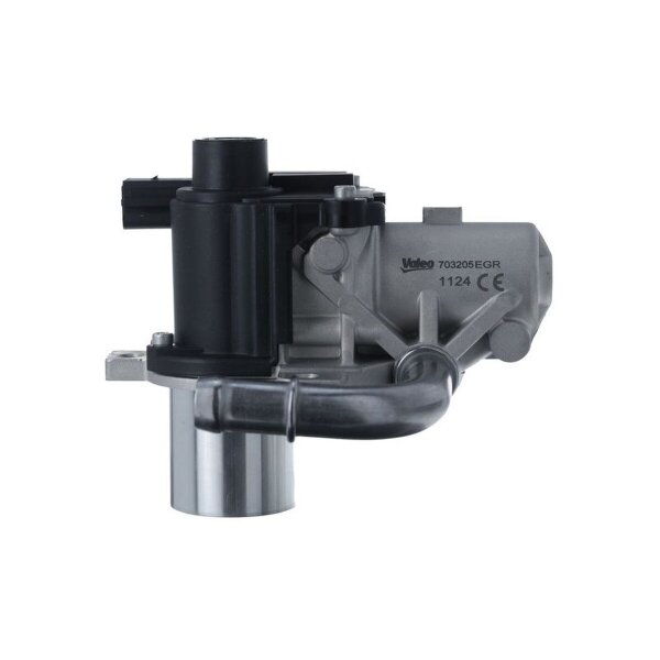 EGR Valve Euro 3 electric with seals 5-pin VALEO for e.g. DACIA DUSTER