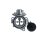 Gasket EGR Valve Euro 2 pneumatic with seals VALEO for SEAT ALTEA and others