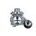 AGR-Ventil Euro 2 pneumatisch VALEO für AUDI A4 B5
