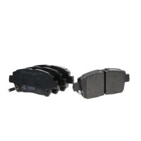 Bremsbelagsatz Scheibenbremse vorne mechanisch VALEO...