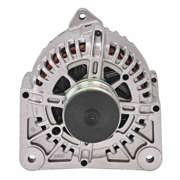 Lichtmaschine Generator 14 V 110 A Ø 57 mm VALEO für u.a. RENAULT CLIO