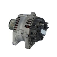Lichtmaschine Generator 14 V 110 A Ø 57 mm VALEO für u.a. RENAULT CLIO