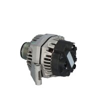 Lichtmaschine Generator 14 V 120 A Ø 55 mm VALEO für u.a. FIAT PANDA