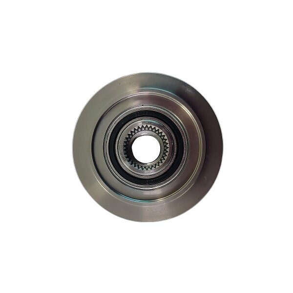 Alternator Freewheel Clutch Ø 70 mm M16 VALEO suitable for e.g. AUDI A6