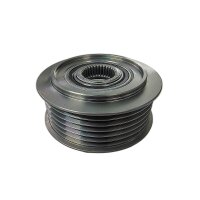 Alternator Freewheel Clutch Ø 70 mm M16 VALEO...