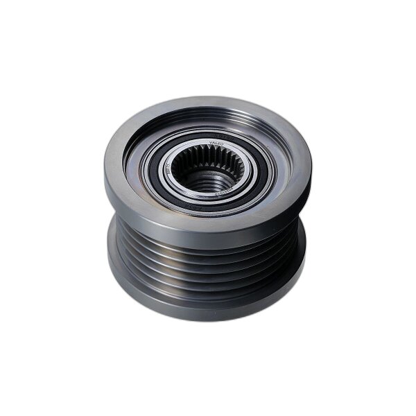 Alternator Freewheel Clutch Ø 59 mm M16 VALEO suitable for e.g. OPEL ADAM