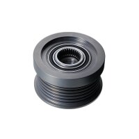 Alternator Freewheel Clutch Ø 61 mm M16 VALEO for...