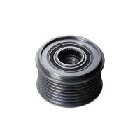 Alternator Freewheel Clutch Ø 59 mm M16 VALEO...