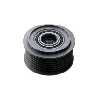 Alternator Freewheel Clutch Ø 65 mm M16 VALEO...