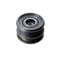 Alternator Freewheel Clutch Ø 56.8 mm M16 VALEO...