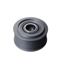 Alternator Freewheel Clutch Ø 58.4 mm M16 VALEO...