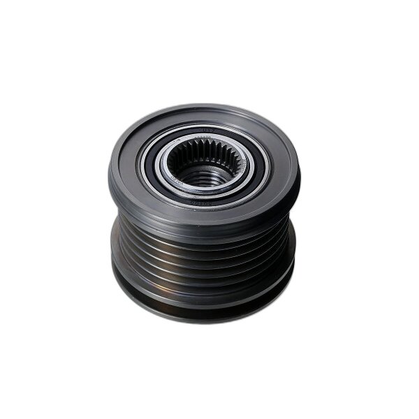 Alternator Freewheel Clutch Ø 55 mm M16 VALEO suitable for e.g. NISSAN