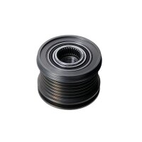 Alternator Freewheel Clutch Ø 55 mm M16 VALEO...