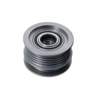 Alternator Freewheel Clutch Ø 61 mm M16 VALEO...