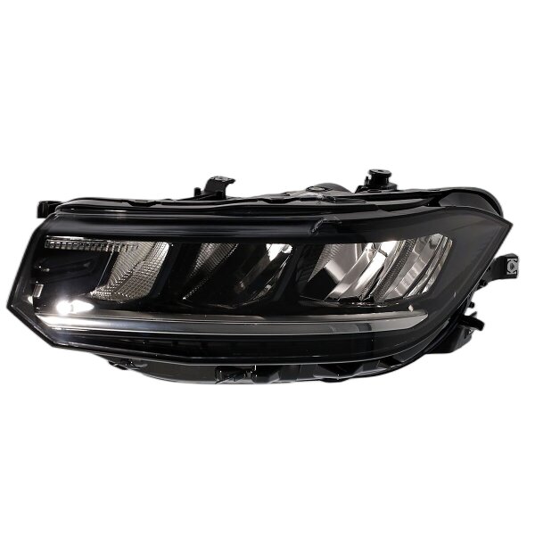 Hauptscheinwerfer links VALEO IAM-Expertise passend...