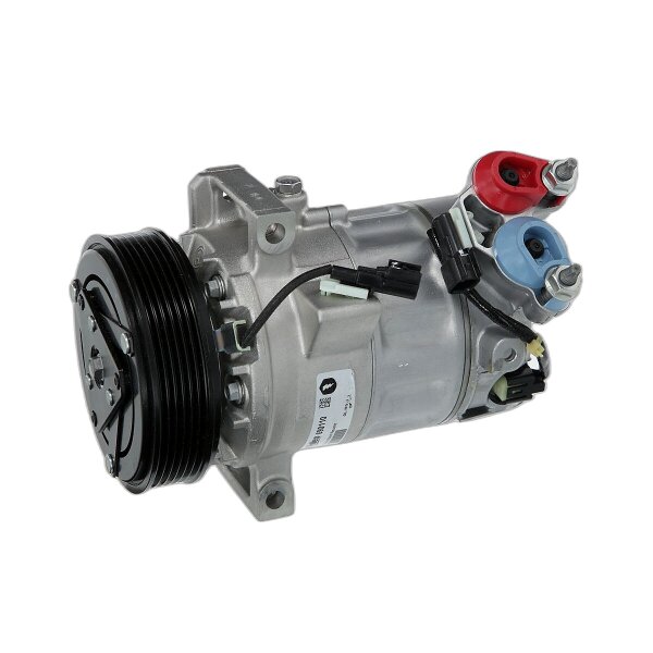 Klimakompressor 12 V R 1234yf Ø 123 mm VALEO für u.a. VOLVO XC60