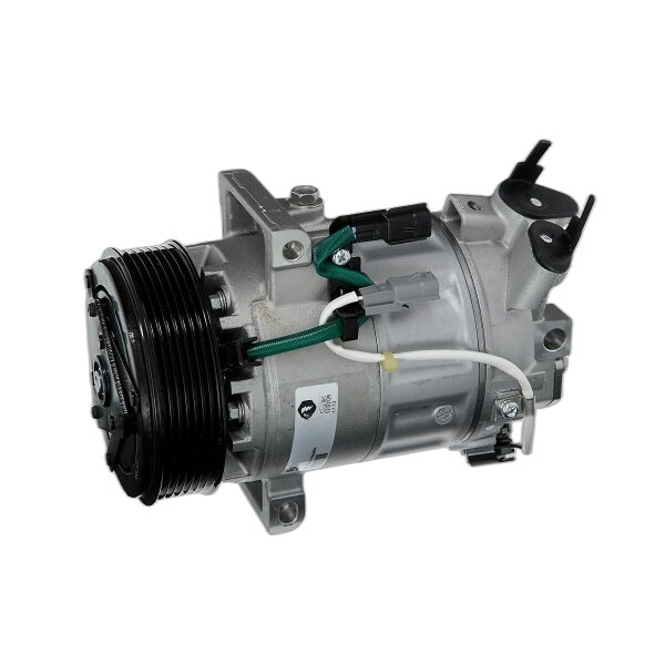 Air Conditioning Compressor VALEO IAM-Expertise suitable for e.g. RENAULT CAPTUR
