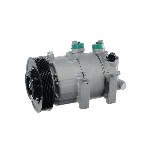 Klimakompressor 12 V R 134a Ø 124 mm VALEO für u.a. HYUNDAI i30