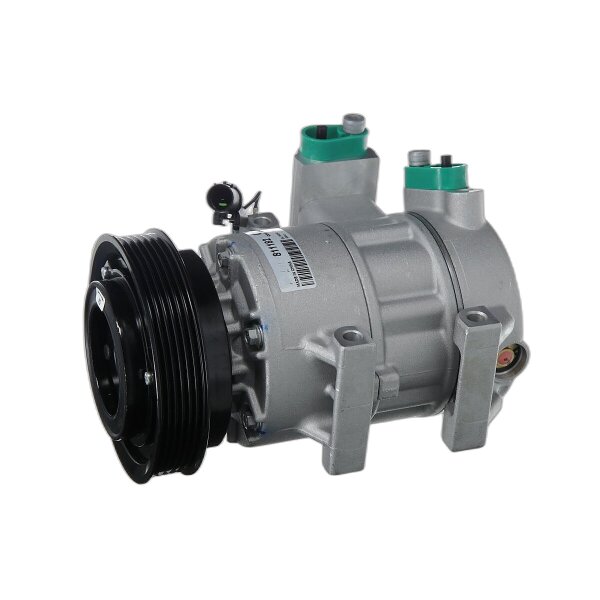 Klimakompressor 12 V R 134a Ø 124 mm VALEO IAM-Expertise passend für HYUNDAI i20