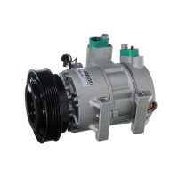 Klimakompressor 12 V R 134a Ø 124 mm VALEO...