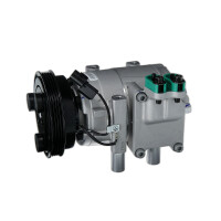 Klimakompressor 12 V R 134a Ø 124 mm VALEO...