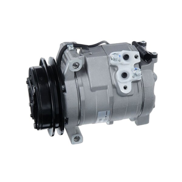 Air Conditioning Compressor 12 V R 134a Ø 132 mm VALEO IAM-Expertise fits DODGE