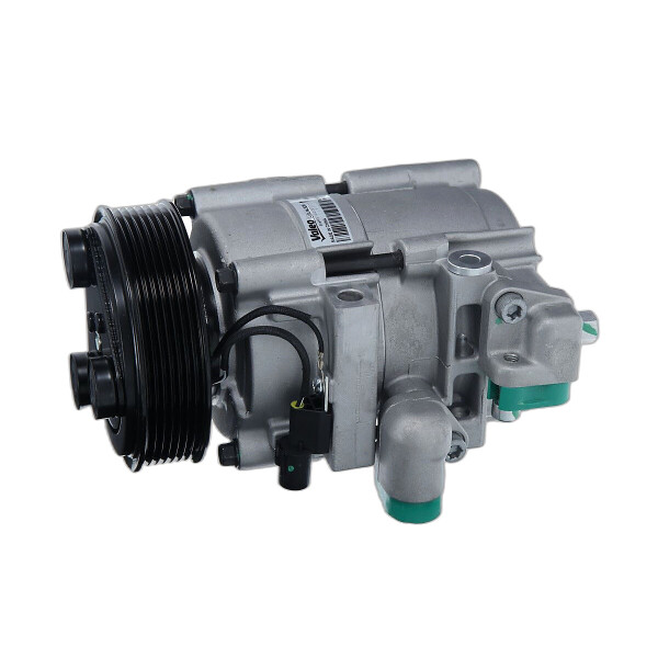 Klimakompressor 12 V R 134a Ø 121 mm VALEO für u.a. HYUNDAI H-1