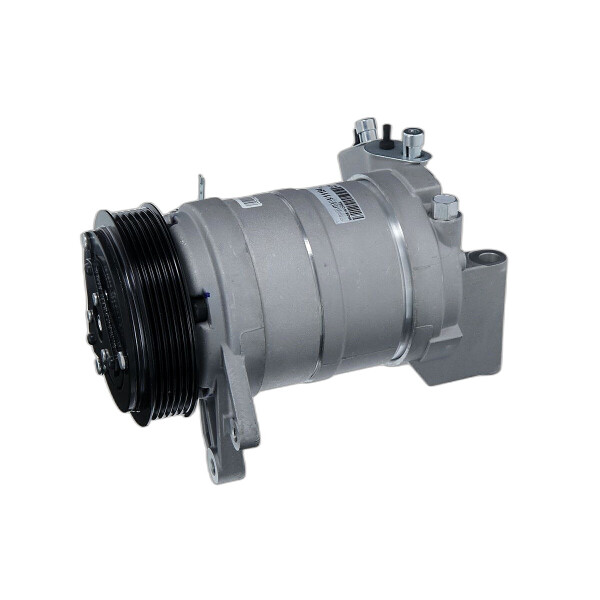 Klimakompressor 12 V R 134a Ø 120 mm VALEO IAM-Expertise passend für NISSAN