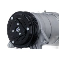 Klimakompressor 12 V R 134a Ø 120 mm VALEO...