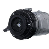 Klimakompressor 12 V R 134a Ø 110 mm VALEO passend...