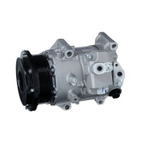 Klimakompressor 12 V R 134a Ø 110 mm VALEO passend...