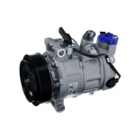 Klimakompressor 12 V R 134a Ø 110 mm VALEO passend...