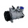 Air Conditioning Compressor 12 V R 134a Ø 110 mm VALEO suitable for e.g. BMW 1