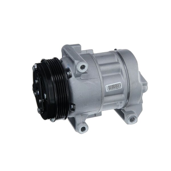 Klimakompressor 12 V R 134a Ø 110 mm VALEO IAM-Expertise passend für FIAT 500L