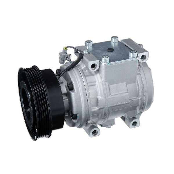 Klimakompressor 12 V R 134a Ø 120 mm VALEO passend für u.a. TOYOTA RAV