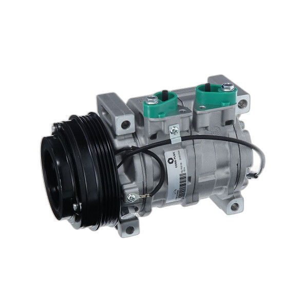 Klimakompressor 12 V R 134a Ø 110 mm VALEO passend für SUZUKI GRAND