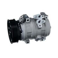 Klimakompressor 12 V R 134a Ø 120 mm VALEO...