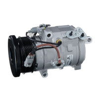 Air Conditioning Compressor 12 V R 134a Ø 110 mm...
