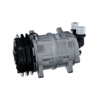 Air Conditioning Compressor 24 V R 134a Ø 135 mm...