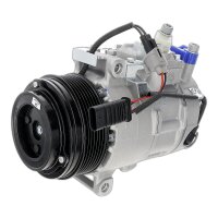 Air Conditioning Compressor 12 V R 134a Ø 109 mm...