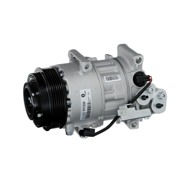 Klimakompressor 12 V R 134a Ø 110 mm VALEO für u.a. MERCEDES-BENZ A-KLASSE