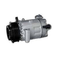 Air Conditioning Compressor 12 V R 134a Ø 108 mm...