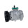 Air Conditioning Compressor 12 V R 134a Ø 123 mm VALEO fits KIA CARENS